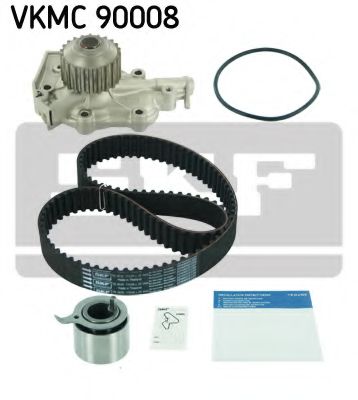 VKMC 90008 SKF Water Pump & Timing Belt Kit