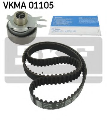 VKMA 01105 SKF Belt Drive Timing Belt Kit