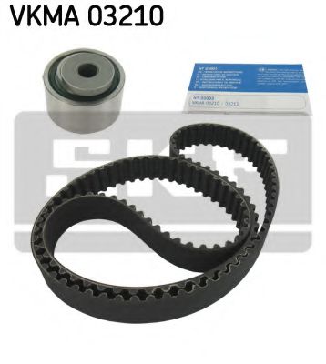 VKMA 03210 SKF Shaft Seal Set, engine