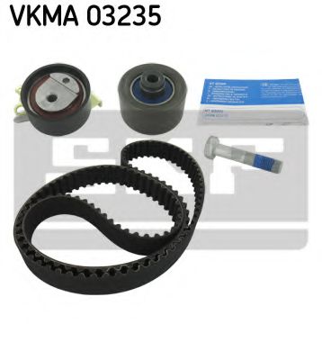 VKMA 03235 SKF Belt Drive Timing Belt Kit