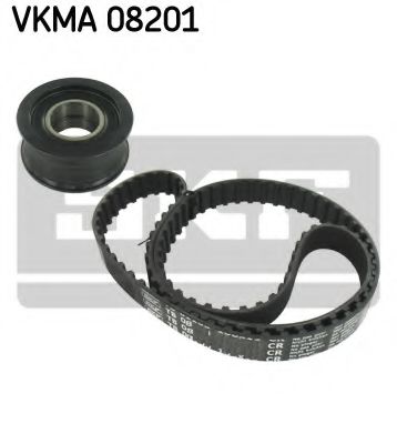 VKMA 08201 SKF Timing Belt Kit
