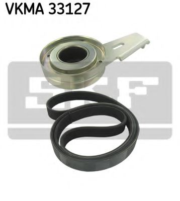 VKMA 33127 SKF V-Ribbed Belt Set