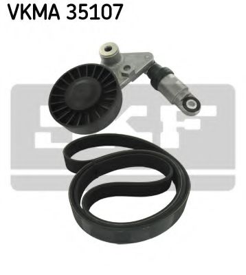 VKMA 35107 SKF V-Ribbed Belts