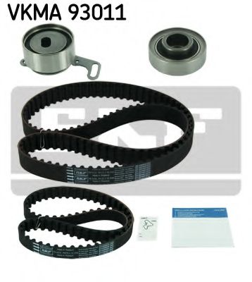 VKMA 93011 SKF Belt Drive Timing Belt Kit