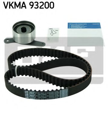 VKMA 93200 SKF Belt Drive Timing Belt Kit