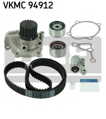 VKMC94912 SKF Water Pump & Timing Belt Kit