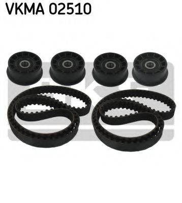 VKMA 02510 SKF Timing Belt Kit