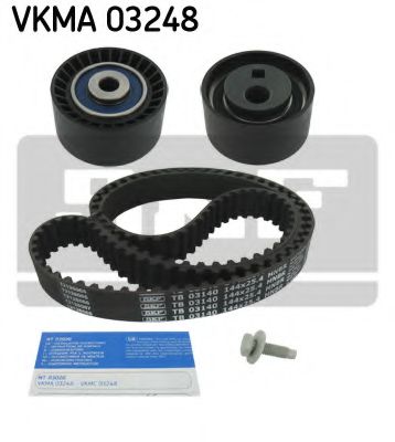VKMA 03248 SKF Belt Drive Timing Belt Kit