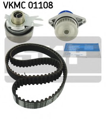 VKMC 01108 SKF Cooling System Water Pump