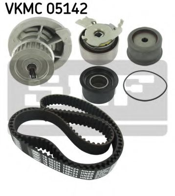 VKMC 05142 SKF Water Pump & Timing Belt Kit