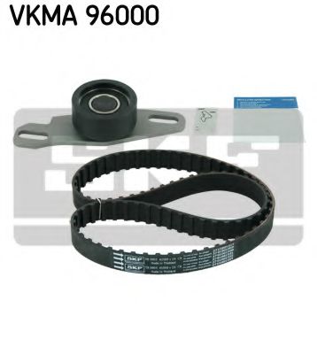 VKMA 96000 SKF Crankshaft Drive Shaft Seal Set, engine