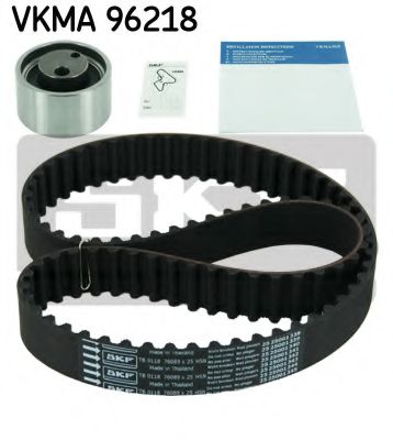 VKMA 96218 SKF Belt Drive Timing Belt Kit