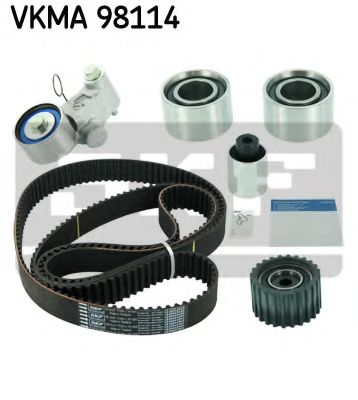 VKMA 98114 SKF Timing Belt Kit
