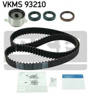 VKMS 93210 SKF Timing Belt Kit