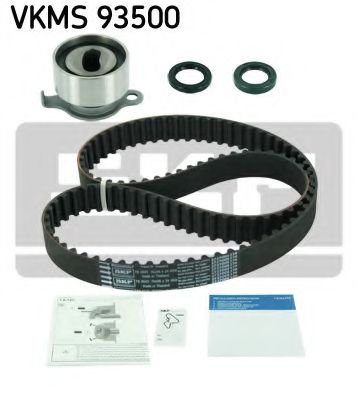 VKMS 93500 SKF Belt Drive Timing Belt Kit
