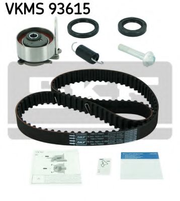VKMS 93615 SKF Belt Drive Timing Belt Kit