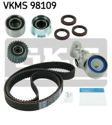 VKMS 98109 SKF Timing Belt Kit
