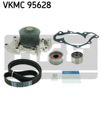 VKMC 95628 SKF Timing Belt Kit