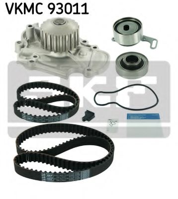 VKMC 93011 SKF Cooling System Water Pump & Timing Belt Kit