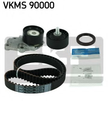 VKMS 90000 SKF Belt Drive Timing Belt Kit