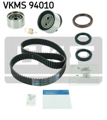 VKMS 94010 SKF Timing Belt Kit