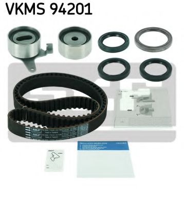 VKMS 94201 SKF Timing Belt Kit