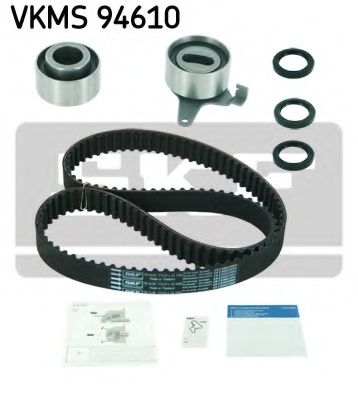 VKMS 94610 SKF Timing Belt Kit