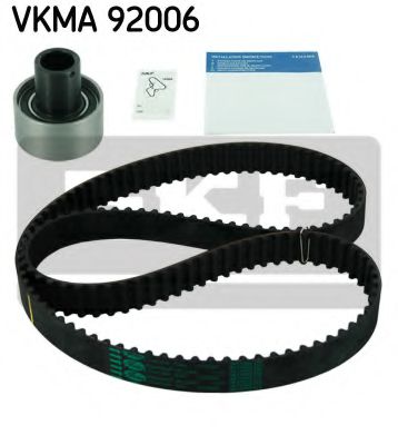 VKMA 92006 SKF Belt Drive Timing Belt Kit