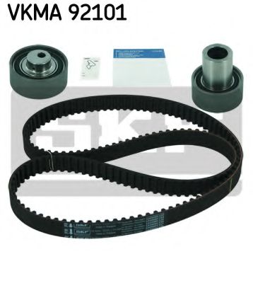 VKMA 92101 SKF Belt Drive Timing Belt Kit