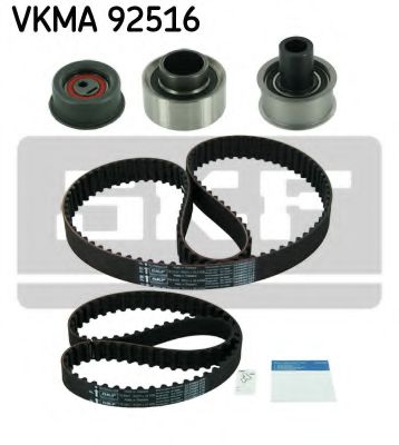 VKMA 92516 SKF Belt Drive Timing Belt Kit