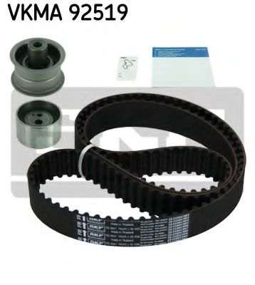 VKMA 92519 SKF Belt Drive Timing Belt Kit