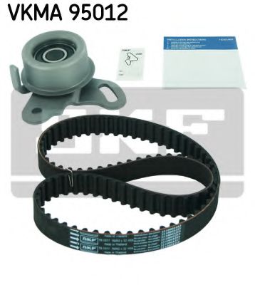 VKMA 95012 SKF Belt Drive Timing Belt Kit