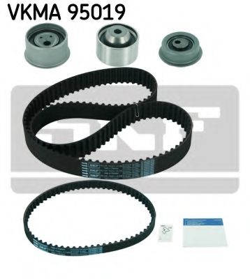 VKMA 95019 SKF Belt Drive Timing Belt Kit