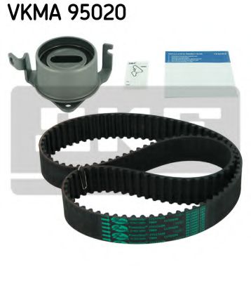 VKMA 95020 SKF Timing Belt Kit