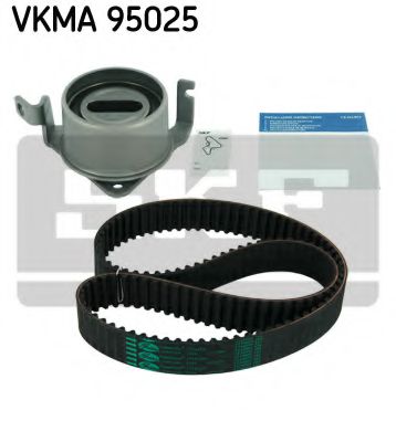 VKMA 95025 SKF Belt Drive Timing Belt Kit