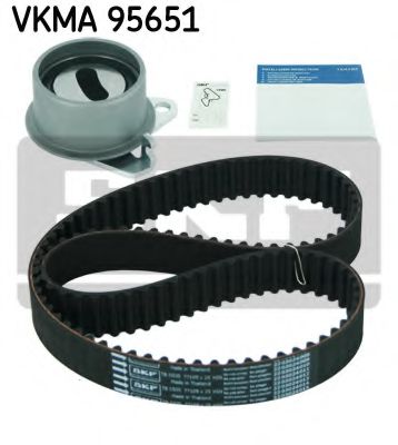 VKMA 95651 SKF Timing Belt Kit