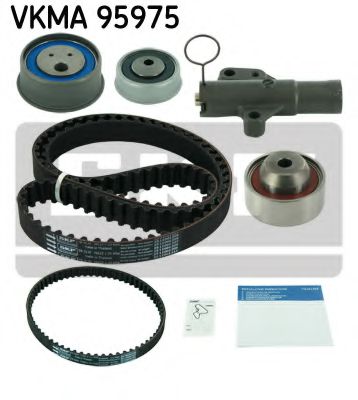 VKMA 95975 SKF Timing Belt Kit