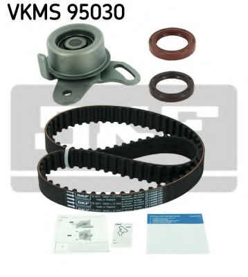 VKMS 95030 SKF Timing Belt Kit
