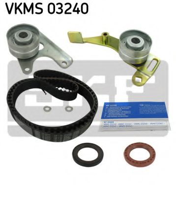 VKMS 03240 SKF Timing Belt Kit