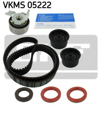VKMS 05222 SKF Belt Drive Timing Belt Kit