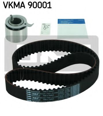 VKMA 90001 SKF Belt Drive Timing Belt Kit