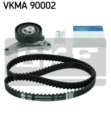VKMA 90002 SKF Timing Belt Kit