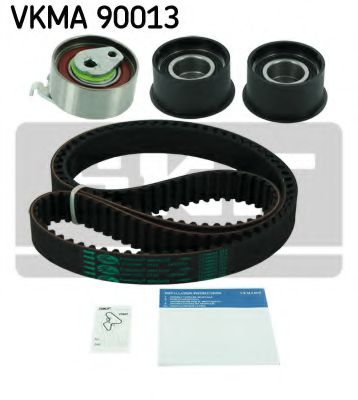 VKMA 90013 SKF Timing Belt Kit