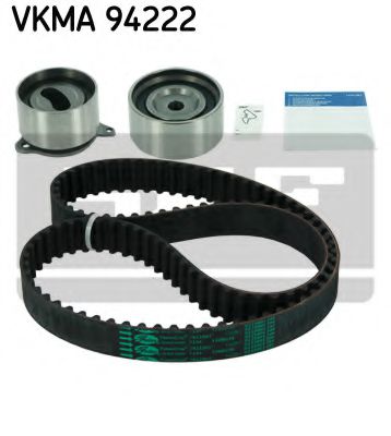 VKMA 94222 SKF Belt Drive Timing Belt Kit
