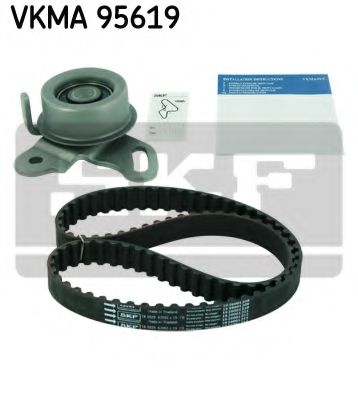 VKMA 95619 SKF Belt Drive Timing Belt Kit