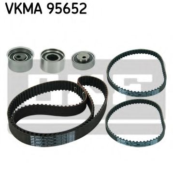 VKMA 95652 SKF Belt Drive Timing Belt Kit