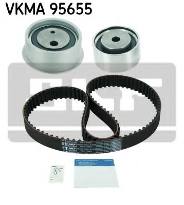 VKMA 95655 SKF Belt Drive Timing Belt Kit