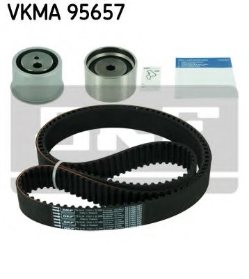 VKMA 95657 SKF Belt Drive Timing Belt Kit