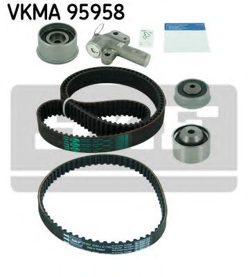 VKMA 95958 SKF Timing Belt Kit