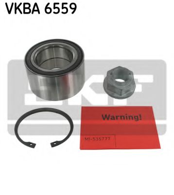 VKBA 6559 SKF Wheel Bearing Kit